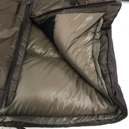 NANGA | ナンガ AURORA LIGHT DOWN JACKET オーロラライト ダウンジャケット F000010 ブラウン サイズ：XL【倉吉店】
