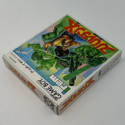 【尾張小牧店】GB　スパルタンX　ゲームボーイ【ポスト投函】【代引き不可】【レトロ】【中古】
