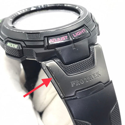 CASIO | カシオ PROTREK 腕時計 PRG-110CJ【倉吉店】
