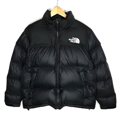 THE NORTH FACE | ザ・ノースフェイス Nuptse Jacket ヌプシジャケット ダウンジャケット ND92555 ブラック サイズ：M【倉吉店】