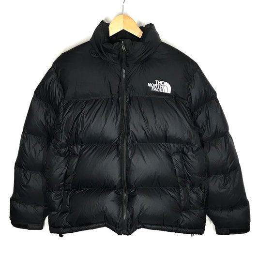THE NORTH FACE | ザ・ノースフェイス Nuptse Jacket ヌプシジャケット ダウンジャケット ND92555 ブラック サイズ：M【倉吉店】
