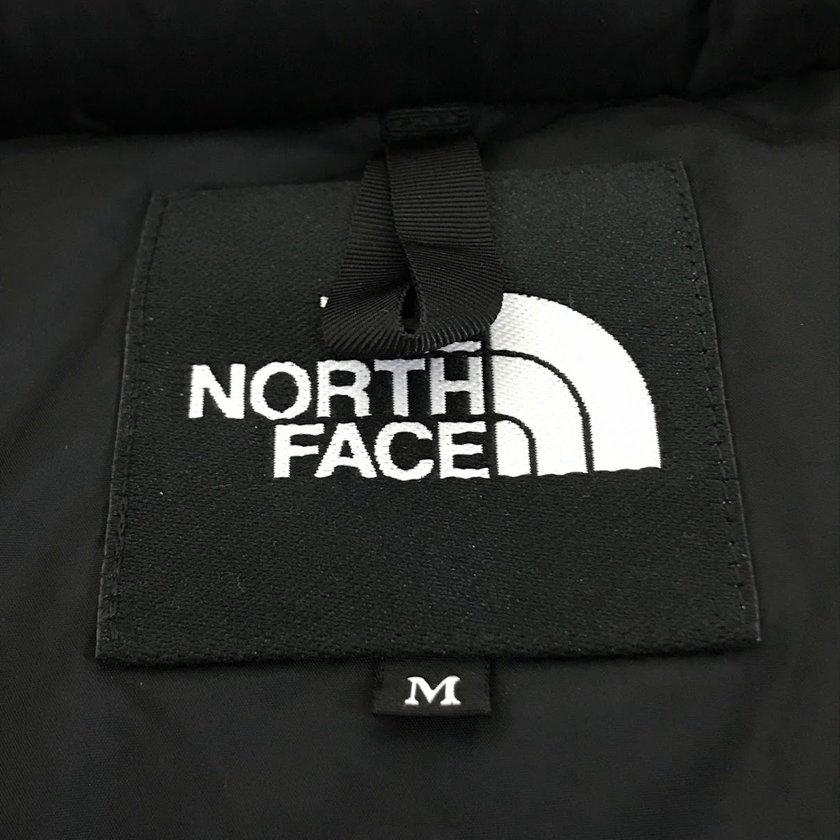 THE NORTH FACE | ザ・ノースフェイス Nuptse Jacket ヌプシジャケット ダウンジャケット ND92555 ブラック サイズ：M【倉吉店】