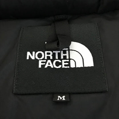 THE NORTH FACE | ザ・ノースフェイス Nuptse Jacket ヌプシジャケット ダウンジャケット ND92555 ブラック サイズ：M【倉吉店】
