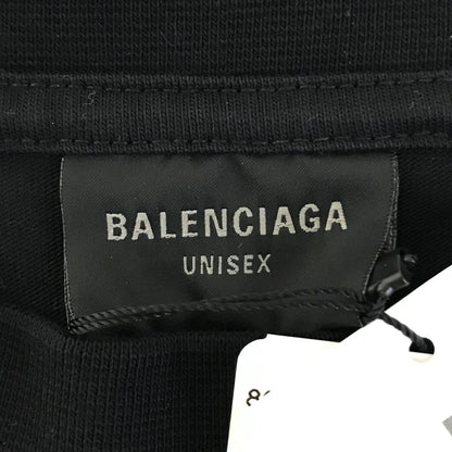 BALENCIAGA | バレンシアガ オーバーサイズ TOKYOロゴ 長袖Ｔシャツ 720250 TLVK6 ブラック サイズ：3【倉吉店】