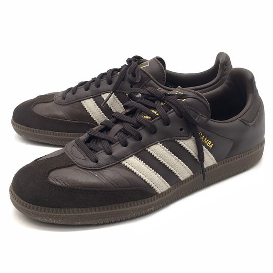 adidas Originals | アディダスオリジナルス SAMBA OG FOR URBAN RESERCH(アーバンリサーチ) サンバ スニーカー HQ4887 ブラウン 26.5cm【倉吉店】
