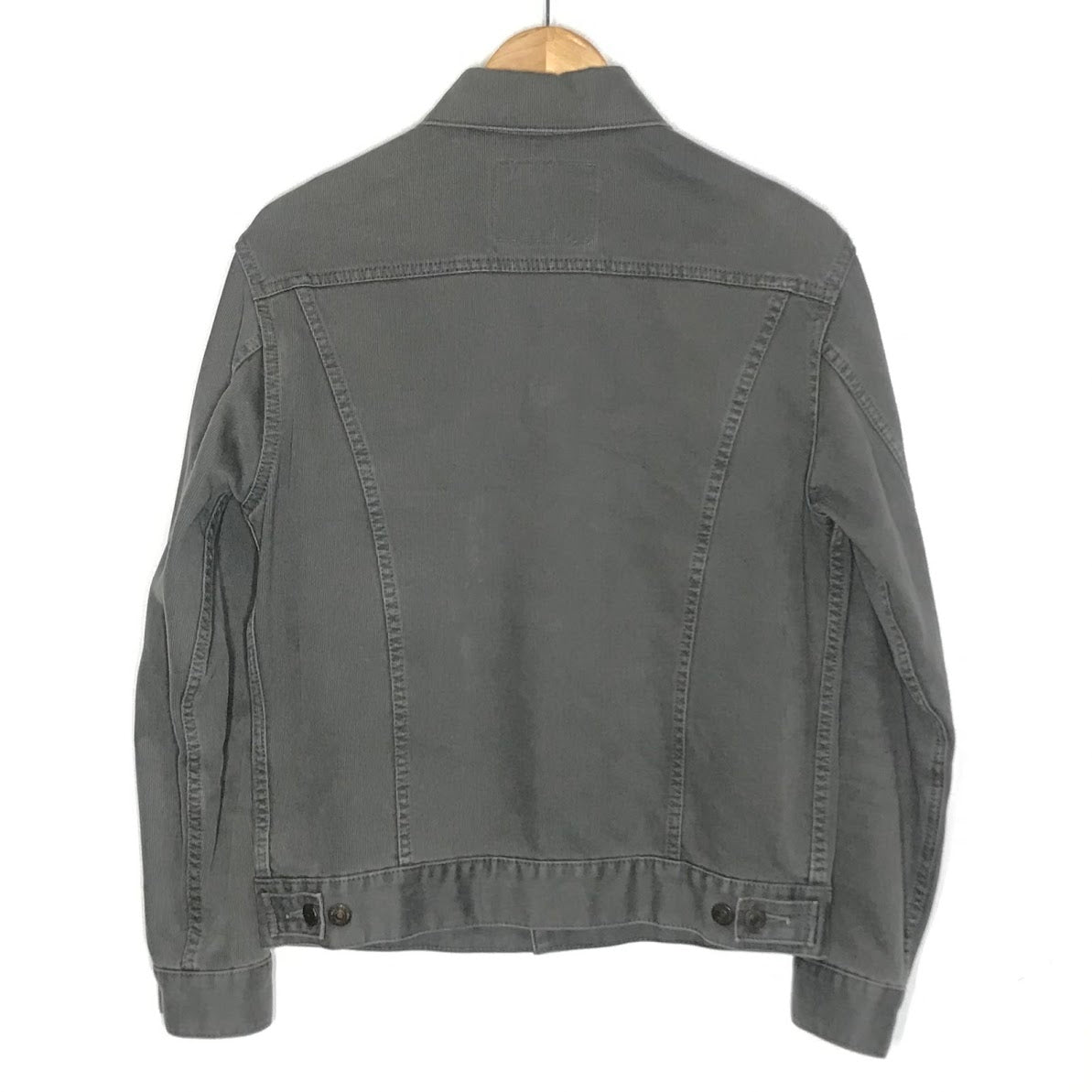 Denime | ドゥニーム デニムジャケット デニム チャコールグレー サイズ：40【倉吉店】