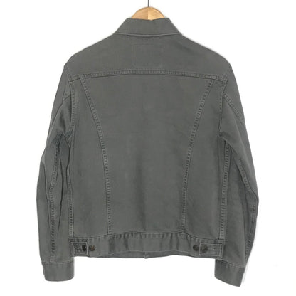 Denime | ドゥニーム デニムジャケット デニム チャコールグレー サイズ：40【倉吉店】