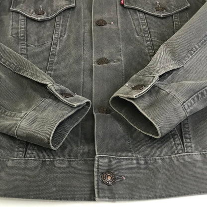Denime | ドゥニーム デニムジャケット デニム チャコールグレー サイズ：40【倉吉店】