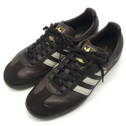 adidas Originals | アディダスオリジナルス SAMBA OG FOR URBAN RESERCH(アーバンリサーチ) サンバ スニーカー HQ4887 ブラウン 26.5cm【倉吉店】