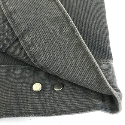 Denime | ドゥニーム デニムジャケット デニム チャコールグレー サイズ：40【倉吉店】
