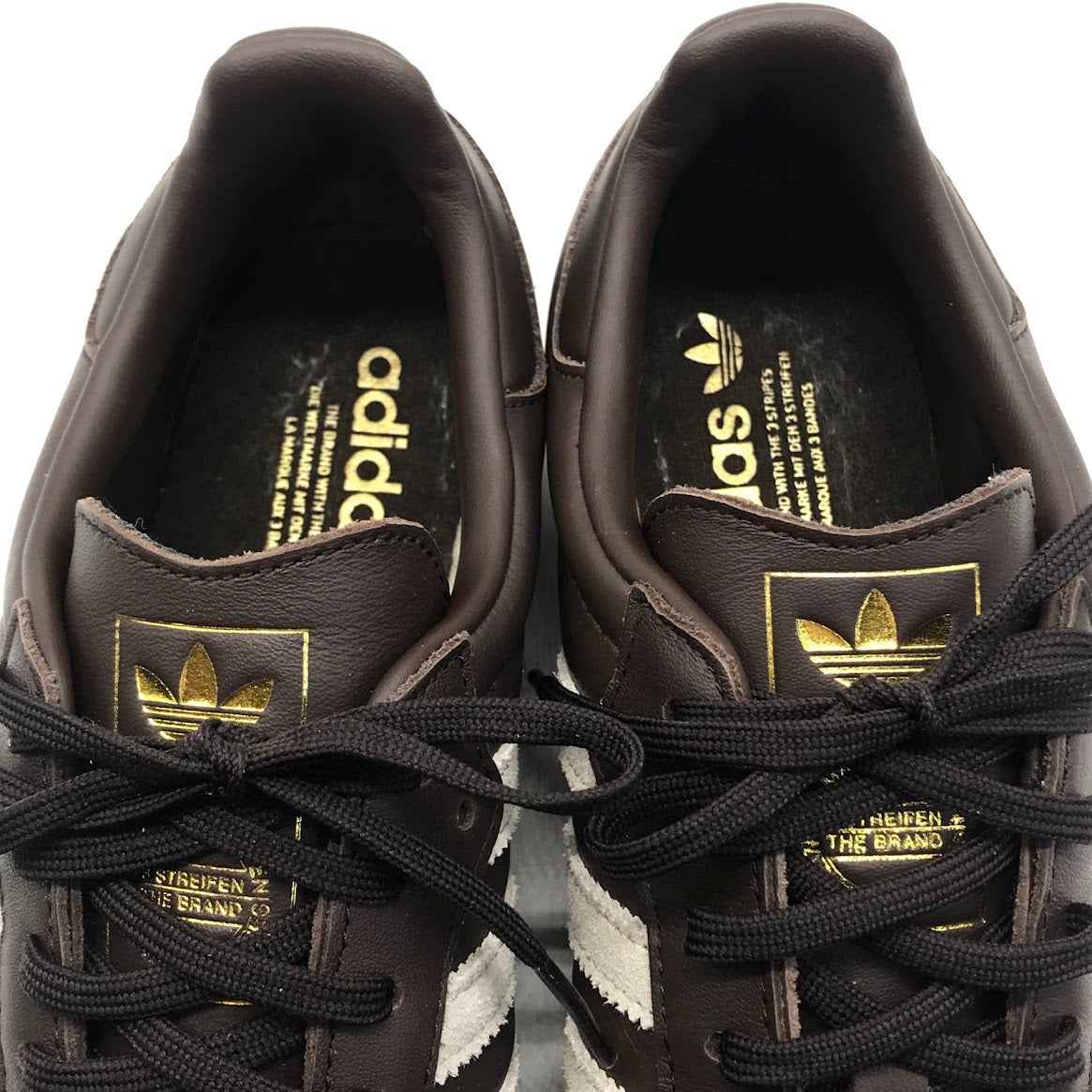 adidas Originals | アディダスオリジナルス SAMBA OG FOR URBAN RESERCH(アーバンリサーチ) サンバ スニーカー HQ4887 ブラウン 26.5cm【倉吉店】