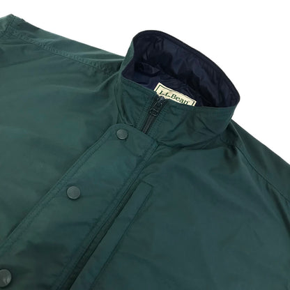 L.L.Bean | エルエルビーン Windy Ridge Jacket ウィンディ・リッジ・ジャケット ナイロンジャケット 4175-5060 グリーン サイズ：L【倉吉店】