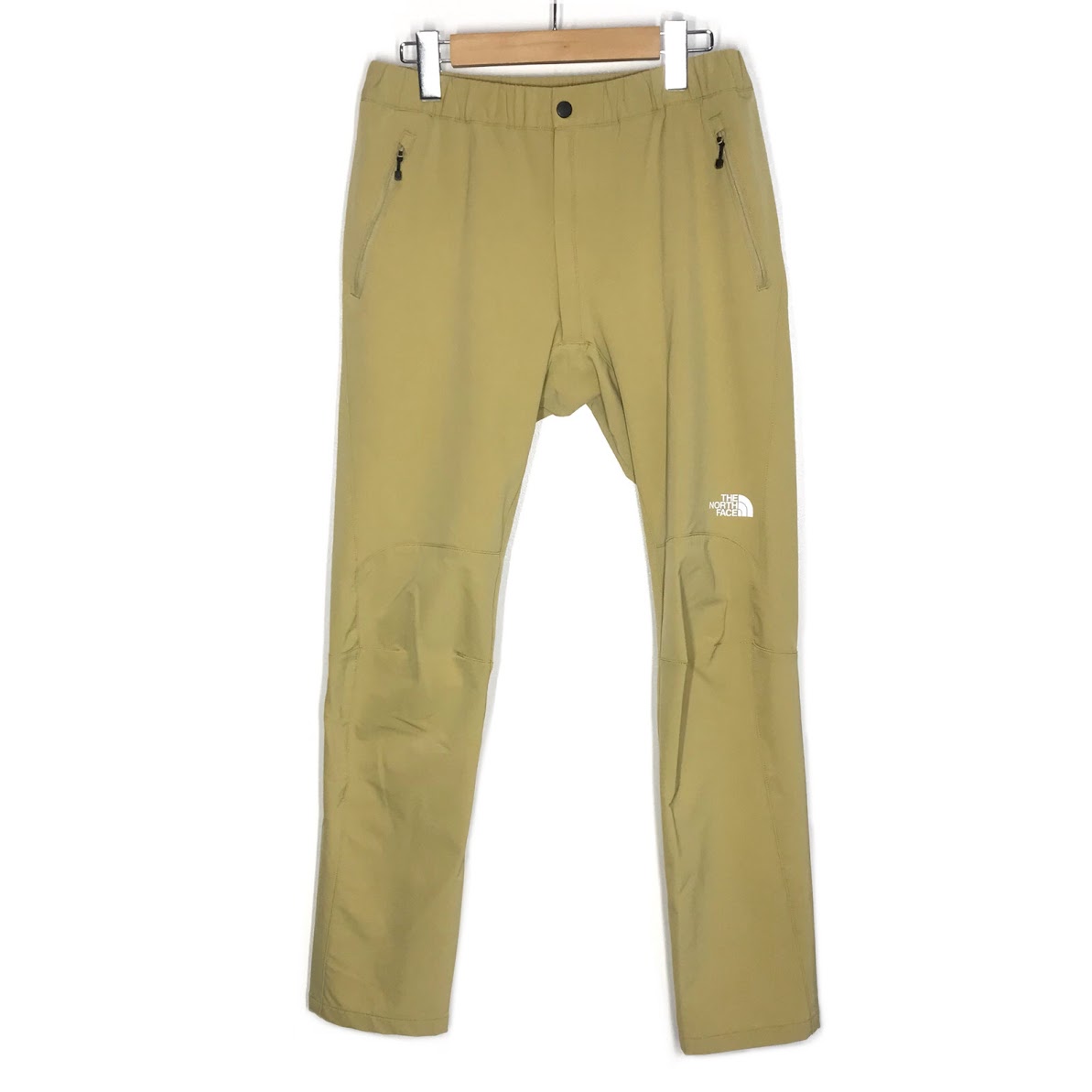 THE NORTH FACE | ザ・ノースフェイス Alpine Light Pant アルパインライトパンツ パンツ NB32301 イエロー系 サイズ：M【倉吉店】