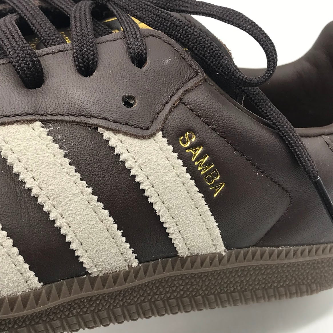 adidas Originals | アディダスオリジナルス SAMBA OG FOR URBAN RESERCH(アーバンリサーチ) サンバ スニーカー HQ4887 ブラウン 26.5cm【倉吉店】