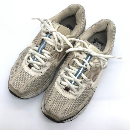 NIKE | ナイキ ZOOM VOMERO スニーカー FB8825-111 ベージュ 23cm【倉吉店】