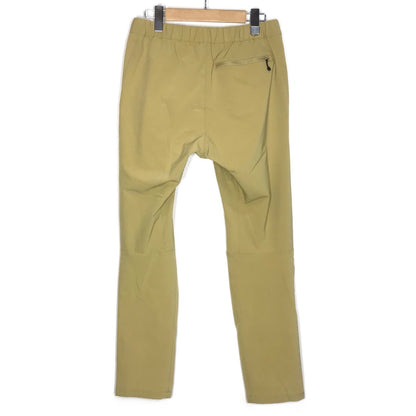 THE NORTH FACE | ザ・ノースフェイス Alpine Light Pant アルパインライトパンツ パンツ NB32301 イエロー系 サイズ：M【倉吉店】