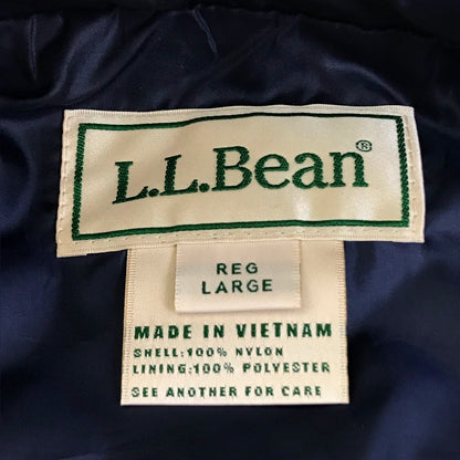 L.L.Bean | エルエルビーン Windy Ridge Jacket ウィンディ・リッジ・ジャケット ナイロンジャケット 4175-5060 グリーン サイズ：L【倉吉店】