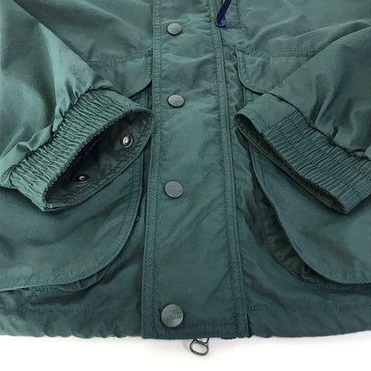 L.L.Bean | エルエルビーン Windy Ridge Jacket ウィンディ・リッジ・ジャケット ナイロンジャケット 4175-5060 グリーン サイズ：L【倉吉店】