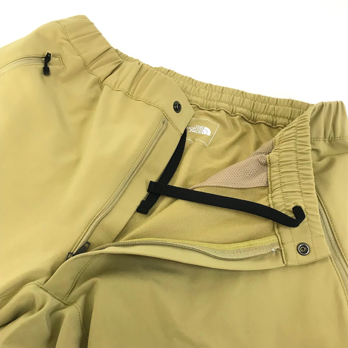 THE NORTH FACE | ザ・ノースフェイス Alpine Light Pant アルパインライトパンツ パンツ NB32301 イエロー系 サイズ：M【倉吉店】