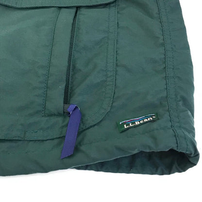 L.L.Bean | エルエルビーン Windy Ridge Jacket ウィンディ・リッジ・ジャケット ナイロンジャケット 4175-5060 グリーン サイズ：L【倉吉店】