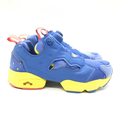 Reebok | リーボック ×BT21/INSTAPUMP FURY スニーカー DV9872 ブルー 23.5cm【倉吉店】