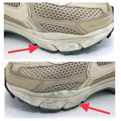 NIKE | ナイキ ZOOM VOMERO スニーカー FB8825-111 ベージュ 23cm【倉吉店】