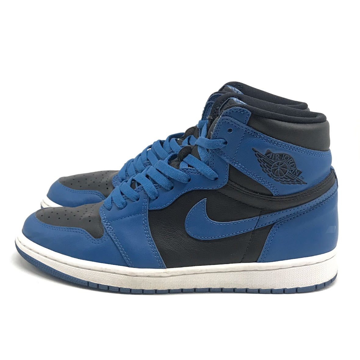 NIKE | ナイキ AIR JORDAN 1 RETRO HIGH OG 'DARK MARINA BLUE' スニーカー 555088-404 ブルー 27cm【倉吉店】
