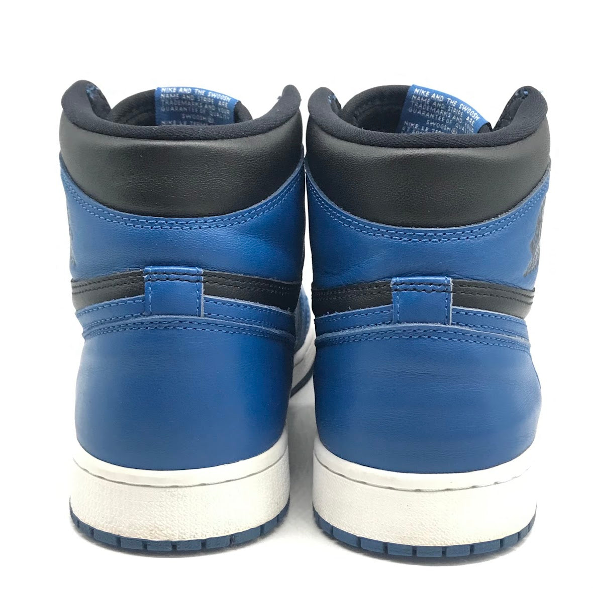 NIKE | ナイキ AIR JORDAN 1 RETRO HIGH OG 'DARK MARINA BLUE' スニーカー 555088-404 ブルー 27cm【倉吉店】