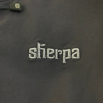 Sherpa｜シェルパ ナイロンジャケット グレー サイズ：L【倉吉店】