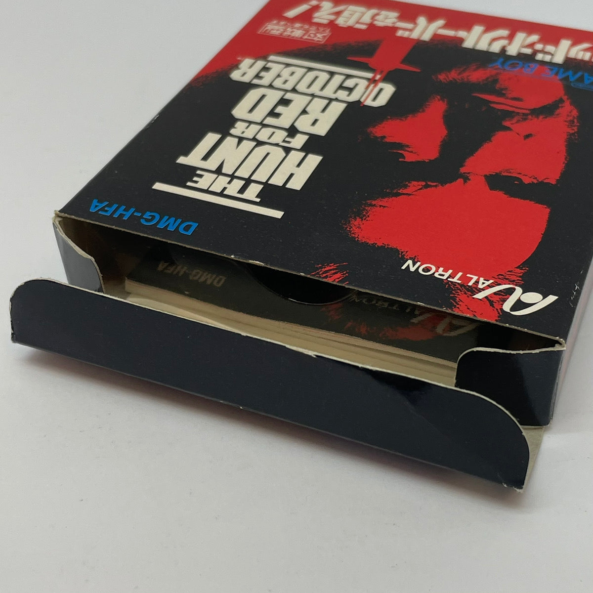 【尾張小牧店】GB　レッドオクトーバーを追え!　※ハガキあり　ゲームボーイ【ポスト投函】【代引き不可】【レトロ】【中古】