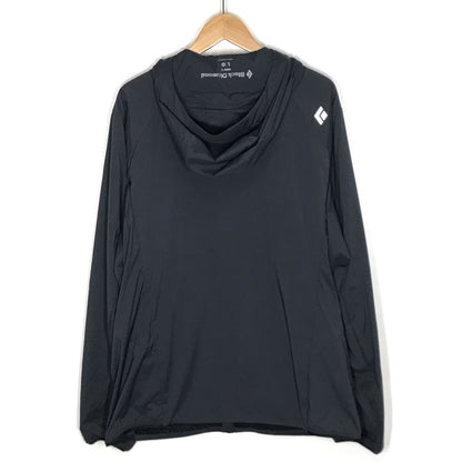 Black Diamond | ブラックダイアモンド アルパインスタートインサレーティッド ナイロンジャケット ブラック サイズ：L【倉吉店】