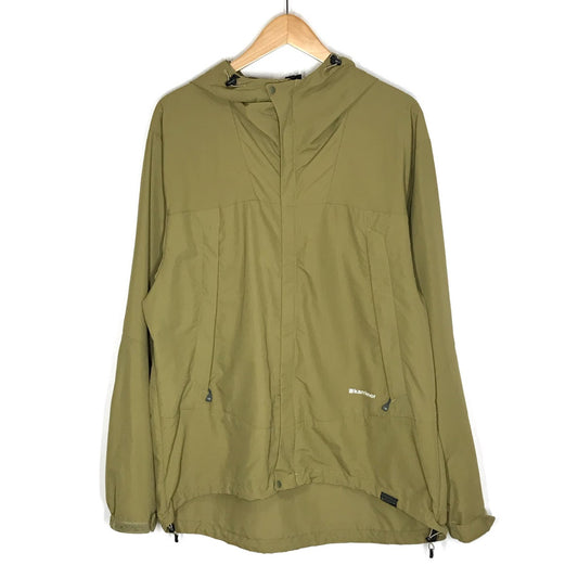 Karrimor | カリマー triton light jkt トライトンライトジャケット ナイロンジャケット 101379 カーキ サイズ：L【倉吉店】