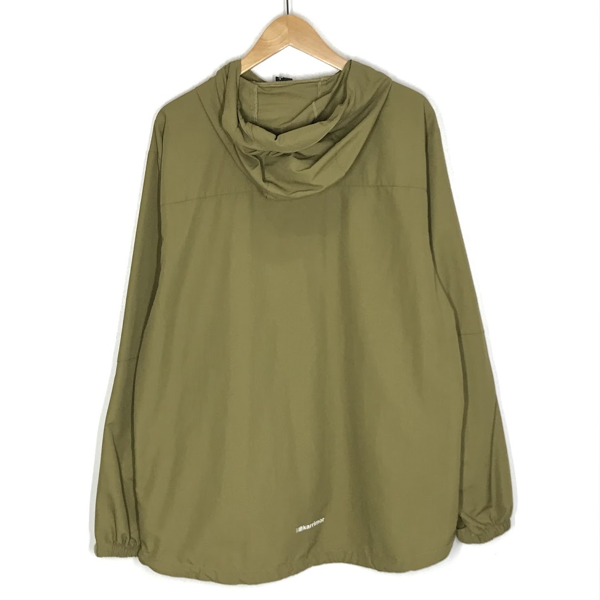 Karrimor | カリマー triton light jkt トライトンライトジャケット ナイロンジャケット 101379 カーキ サイズ：L【倉吉店】