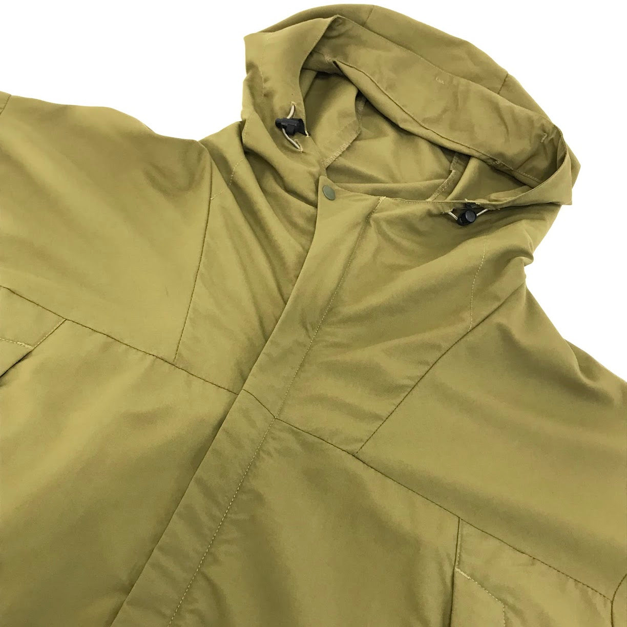 Karrimor | カリマー triton light jkt トライトンライトジャケット ナイロンジャケット 101379 カーキ サイズ：L【倉吉店】