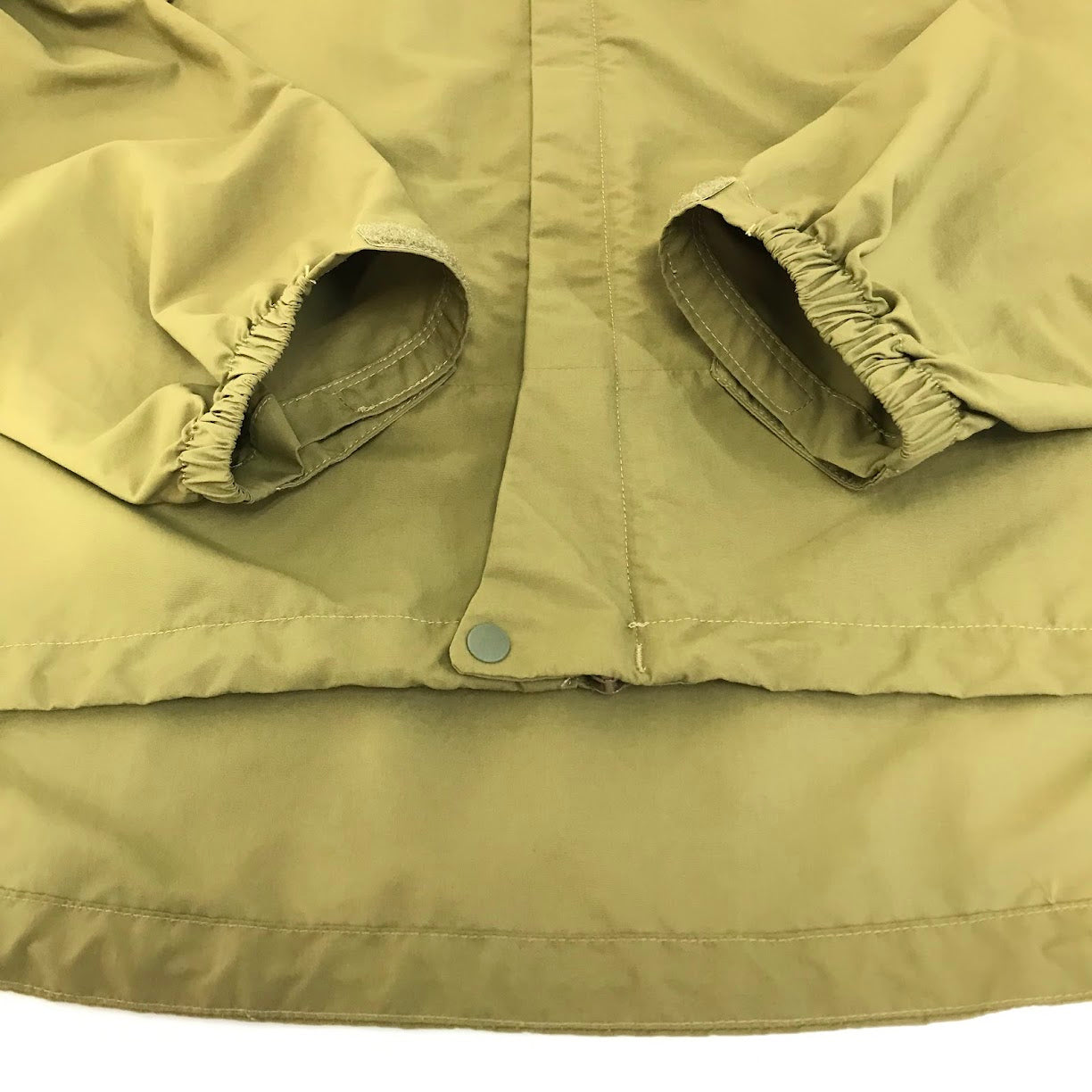 Karrimor | カリマー triton light jkt トライトンライトジャケット ナイロンジャケット 101379 カーキ サイズ：L【倉吉店】