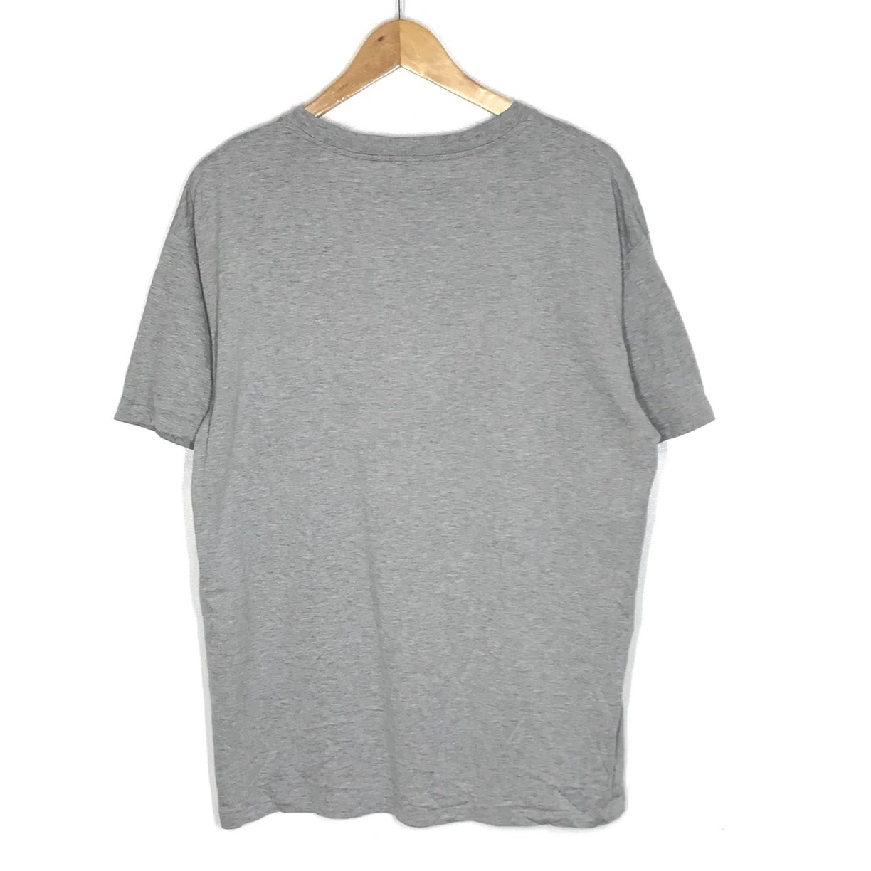 CELINE | セリーヌ Gradient Logo Print ロゴプリント グラデーション 半袖Ｔシャツ 2X10B671Q グレー サイズ：S【倉吉店】