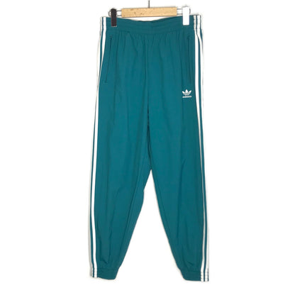 adidas Originals | アディダスオリジナルス WOVEN FIREBIRD TRACK PANTS トラックパンツ パンツ IZ3060 グリーン サイズ：L【倉吉店】