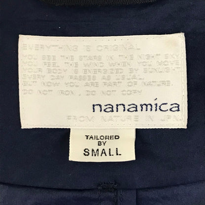 nanamica | ナナミカ マウンテンパーカー SUAF714 ネイビー サイズ：S【倉吉店】