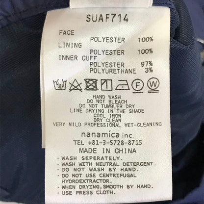 nanamica | ナナミカ マウンテンパーカー SUAF714 ネイビー サイズ：S【倉吉店】