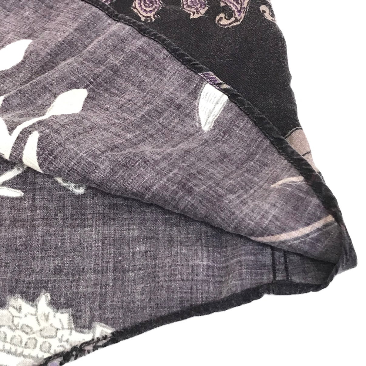 Paul Smith | ポール・スミス 'Rabbit Bandana' 総柄プリントシャツ 長袖シャツ 213315 006LN サイズ：XL【倉吉店】