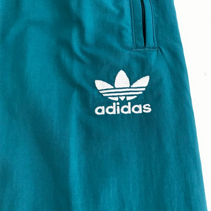 adidas Originals | アディダスオリジナルス WOVEN FIREBIRD TRACK PANTS トラックパンツ パンツ IZ3060 グリーン サイズ：L【倉吉店】