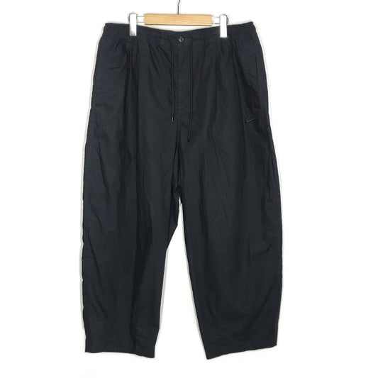 NIKE | ナイキ Club Men's Balloon Pants バルーン パンツ パンツ HJ1974-010 ブラック サイズ：XXL【倉吉店】