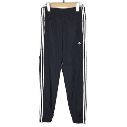 adidas Originals | アディダスオリジナルス REKIVE WOVEN TRACKSUIT トラックパンツ パンツ IL2462 ブラック サイズ：M【倉吉店】