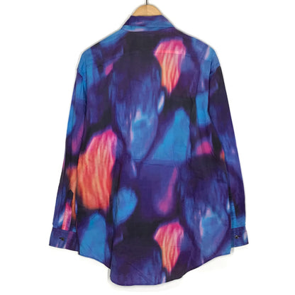 Paul Smith | ポール・スミス Rave プリントシャツ 総柄 長袖シャツ 113315 344U サイズ：L【倉吉店】