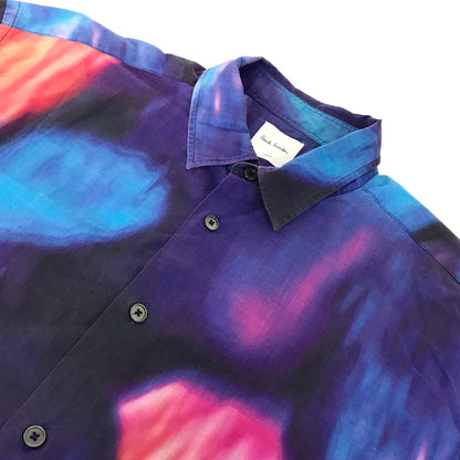 Paul Smith | ポール・スミス Rave プリントシャツ 総柄 長袖シャツ 113315 344U サイズ：L【倉吉店】
