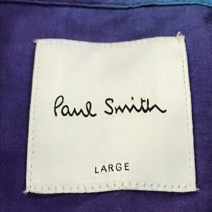 Paul Smith | ポール・スミス Rave プリントシャツ 総柄 長袖シャツ 113315 344U サイズ：L【倉吉店】