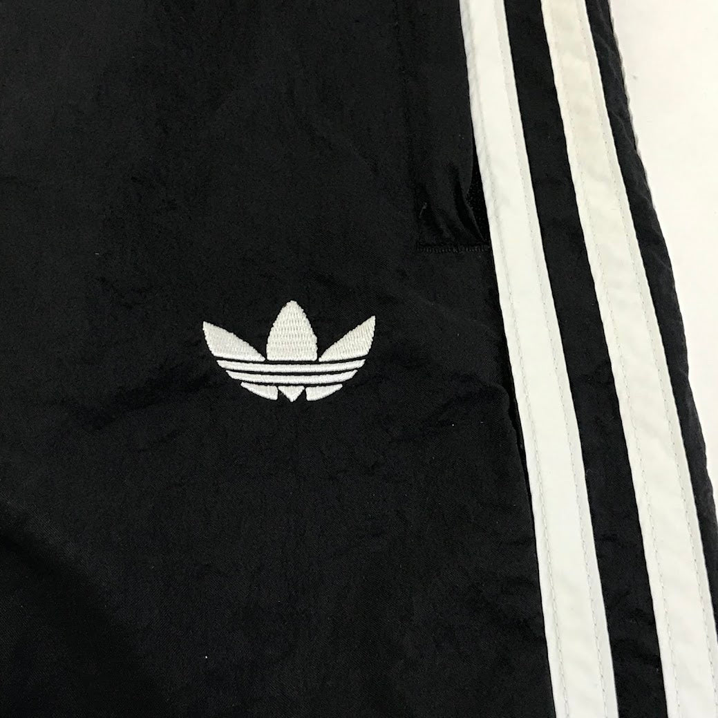 adidas Originals | アディダスオリジナルス REKIVE WOVEN TRACKSUIT トラックパンツ パンツ IL2462 ブラック サイズ：M【倉吉店】