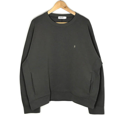 GYMPHLEX | ジムフレックス CREW NECK P.O スウェット GY-C0480 グレー サイズ：L【倉吉店】