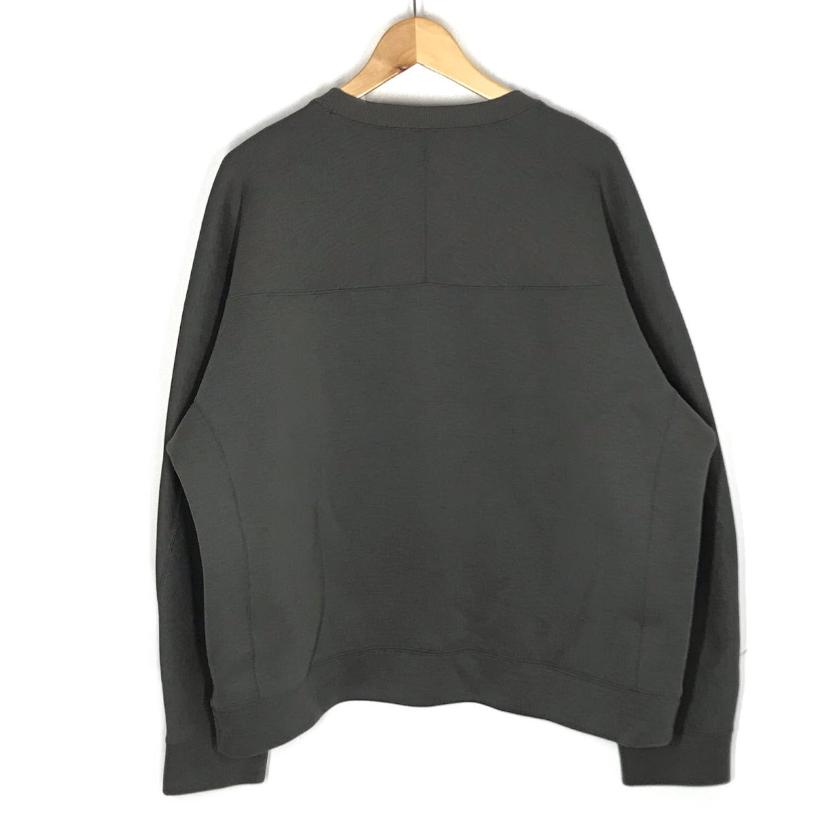 GYMPHLEX | ジムフレックス CREW NECK P.O スウェット GY-C0480 グレー サイズ：L【倉吉店】
