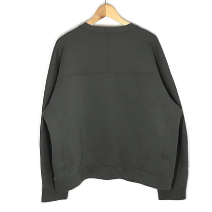 GYMPHLEX | ジムフレックス CREW NECK P.O スウェット GY-C0480 グレー サイズ：L【倉吉店】